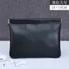 Bolsa de almacenamiento portátil con relieve transfronterizo para lápiz labial, cierre automático, para llaves, relojes, maquillaje, cables de datos y otros artículos esenciales
