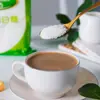 Açúcar Branco Qianxi 400g Tempero para Cerveja Caseira Doméstica Açúcar Macio Comestível Ingredientes para Panificação Saco de Estocagem Açúcar Fino Ensacado Comercial