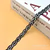 Nuevo estilo nacional encaje bordado cinta tejida accesorios para ropa zapatos y sombreros accesorios para equipaje 1CM de ancho ventas directas de fábrica