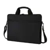 Bolso Ligero Delgado de Hombro Único Funda para Ultrabook Bolso de Hombro Cruzado para Laptop de 15.6 pulgadas Tela Oxford Impermeable