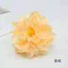 Flores de peonía en colores de primavera, flores artificiales de seda, decoraciones de flores falsas, arreglos para pasillo de boda, arreglos florales, accesorios para fotografía, decoraciones florales