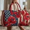 2026 Nueva Serie de la Independencia Transfronteriza Bolsa de Viaje Acolchada Portátil de Corta Distancia Bolsa Deportiva Multifuncional para Fitness