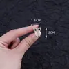 Sentido del Diseño Clase Nicho Pin Elegante para Fijar Ropa Accesorios de Broche de Animal Elegantes Ideas de Regalo Navideño para Mujeres