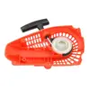 Adequado para Peças de Reposição do Acionador Manual Zenoah Komatsu 2500, Conjunto do Acionador Acionador Manual do Motor a Gasolina