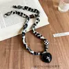 Collar Bufanda de Seda con Estampado de Leopardo Maillard para Mujer 2025 Nuevo Estilo Caliente de Moda Elegante Único Exagerado Hermosos Accesorios
