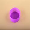Conjunto de copos transfronteiriços de 7,5/9cm base de silicone isolamento térmico alto/baixo conjunto de silicone copo esportivo 12-32OZ aprovar