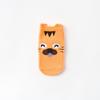 Procesando y Personalizando Calcetines para Niños Calcetines de Piso para Bebé de Animales de Dibujos Animados Tridimensionales Dispensing Antideslizantes Calcetines de Piso para Bebé