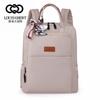 Mochila Nova de Tecido Oxford 2026 para Mulheres, Bolsa para Laptop, Mochila de Viagem para Escritório, Grande Capacidade Transfronteiriça, Leve para o Dia a Dia
