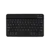 Teclado Bluetooth Inalámbrico Más Vendido Adecuado para Apple iPad Recargable Teléfono Android Huawei Lenovo Escribir