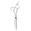 Tijeras Wanmei, Artefacto Profesional para Adelgazar Flequillos, Tijeras de Peluquería, Tijeras de Dientes Planos, Set Doméstico de Tijeras para Cortar el Pelo de Niños, Tijeras para el Pelo