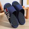 Pantuflas para Hombre y Mujer, Desodorante Suela Gruesa para Uso Doméstico Interior, Baño, Antideslizantes para Pareja para Exterior, Pantuflas para Hombre y Mujer