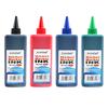 500ML caneta de quadro branco tinta de reposição à base de água grande capacidade apagável vermelho azul preto verde 4 cores proteção ambiental enchimento líquido atacado