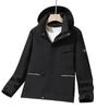 Chaquetas de Otoño para Parejas, Chaquetas para Hombres y Mujeres para Parejas, Marca Trendy de Exterior 2024 Nuevos Modelos de Ropa de Trabajo