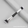 Super fornecimento de fábrica pincel de maquiagem de cabeça única dupla pincel para base pincel chanfrado para contorno pincel para sombra ferramenta de beleza para maquiagem pincel