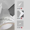 Cinta de reparación de pantalla a prueba de insectos, parche mágico autoadhesivo para reparar agujeros grandes en ventanas de malla, uso doméstico