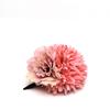 Pinza para el pelo de flor artificial hecha a mano estilo japonés Crisantemo Pinza Lateral Dulce para Niña Accesorio Versátil para el Pelo para Fotos de Viaje Suministro al por Mayor