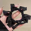 Lazo Plisado Estilo Dongdaemun para el Cabello para Mujeres con Cabello Fino, Diadema Versátil, Accesorio para el Cabello