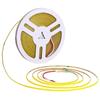 Tira de Luz Cob de Bajo Voltaje 12V24V 3mm de Ancho 320 Luces Súper Brillante Autoadhesiva Luz para Gabinete Canaleta Luz Lineal Ultrafina Tira de Luz Led