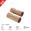Fabricante de brochetas para barbacoa, brochetas de bambú, fabricante de brochetas para asar, brochetas de bambú Longmen, brochetas planas de bambú de doble punta, palitos de bambú, brochetas que no perforan