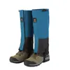 Villa de Pino Chino Cubierta de Nieve para Hombre y Mujer Cubierta de Zapato a Prueba de Nieve para Exteriores Repelente al Agua Transpirable Protectora contra la Arena Cubierta para Pierna Cubierta para Pie del Desierto