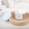 Frasco de crema de pared gruesa de PET de 50 g crema crema para ojos loción corporal crema de día y de noche gran capacidad botella vacía venta al por mayor de fábrica