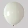 Globos de Látex Haorun Transfronterizos de 10 Pulgadas, 1.5g, Color Vintage para Decoración de Cumpleaños, Fiesta de Evento, Globos al por Mayor