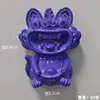 Gato de telha auspicioso colorido de Yunnan geladeira viagem comemorativo relações públicas presente decoração criativa vendas diretas da fábrica