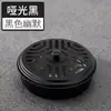 Caja de Incienso Repelente de Mosquitos de Acero Inoxidable Engrosada Personalizada Bandeja de Incienso Repelente de Mosquitos Anti-Alta Temperatura Artefacto Repelente de Mosquitos para Interiores de Verano Estante de Incienso Repelente de Mosquitos Venta al por Mayor