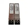 Módulo Óptico SFP+ de Fibra Dual Monomodo/Multimodo de 10g del Fabricante 20Km Puerto LC DDM Grado Industrial Totalmente Compatible
