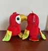 Juguetes de Peluche Serie Animales de 7 pulgadas Juguetes de Feria del Templo Venta al por Mayor Muñecos para Lanzar Fabricante Venta al por Mayor Stitch Zoo