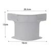 Suporte para capa de cama estilo japonês com quatro cantos, slot para cartão invisível, clipe para lençol antiderrapante, suporte para capa de cama para lençol doméstico