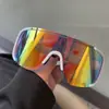 Gafas de Sol Deportivas para Ciclismo al Aire Libre con Montura Grande para Hombre, Gafas de Sol a Prueba de Viento para Esquí y Montañismo, Gafas de Sol Modernas con Envío Gratis D