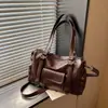 Bolsa Tote de Gran Capacidad 2026 Transfronteriza, Bolso de Mano Versátil Personalizado, Bolso de Hombro Sencillo, Bolso Cruzado para Viajeros