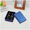 Caja de Joyería Morada con Patrón de Lenny Caja de Joyería Caja de Regalo para Joyería Caja para Anillos Collares Pulseras Venta al por Mayor en Lotes Pequeños