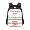 Suministro del Fabricante Mochila Personalizada Poliéster Bolsa Escolar para Estudiante Estilo Universitario Nylon Mochila para Niños Bolsa con Cordón Bolsa para Mascotas