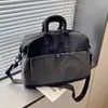 Bolsa de viagem leve de grande capacidade, expansível, mala de rodinhas para viagens de negócios, com separação de secos e molhados, adequada para yoga, natação e fitness