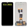 Adecuado para Realme C11 2021 Ensamblaje de Pantalla C20 C21 Pantalla LCD de Teléfono Móvil Pantalla LCD Interna y Externa