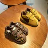 Nuevos Zapatos Deportivos Casuales para Niños y Niñas, Primavera y Otoño, Suela Suave, Calzado para Caminar 026 Zapatos Deportivos