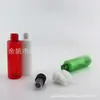 Botella Plana de Hombro con Atomizador de 100ml, Botella de Rocío Puro, Botella Pequeña con Atomizador para Líquido Medicinal, Botella Pequeña con Atomizador para Tónico, Botella con Atomizador de Alcohol de 100ml