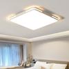 Lámpara de techo LED para dormitorio, moderna y sencilla, para sala de estar, redonda, nórdica, para balcón, pasillo, Zhongshan