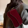Bolsa de Ombro Feminina Transfronteiriça, Retrô, Simples, Versátil, Nova Bolsa de Braço Estilosa, Design de Nicho, Bolsa de Ombro Único da Moda
