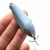 Venta al por mayor de fábrica lentejuela de cuchara cebo artificial Cebo marino/placa de hierro/lentejuela Luya 10g