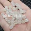 Ágata de color aguamarina, cuentas vintage, cuentas de piedras preciosas sueltas, calcedonia de colores rojo, amarillo, blanco, verde, negro en forma de barril, cuentas espaciadoras y cuentas para joyería Lulutong