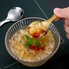 Cuchara de Acero Inoxidable Juego de Té Accesorios Pala de Té Mango Corto Mini Cuchara de Té Cuchara Creativa de Cabeza Redonda para Postre Helado Venta al por Mayor