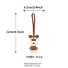 Amuletos Personalizados Pequeños de Cuero para Bolsos, Colgantes Exquisitos, Accesorios para Salidas de Niñas, Accesorios de Ropa, Procesamiento de Amuletos para Teléfono