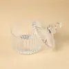 Recipiente desmagnetizador de grava de cristal transparente blanco, recipiente de vidrio para almacenamiento de joyas, juego de recipiente de purificación de cristal, decoración