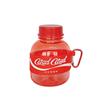 Taza de Agua Mini Gordita Estilo Ins Taza de Pingüino de Dibujos Animados para Niños y Niñas Taza Portátil de Cola Portátil