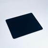 Alfombrilla de ratón con Borde de Goma Antideslizante Extra Grande, Bordes Cosidos, Color Sólido, Alfombrilla Impermeable para Escritorio de Oficina, Tamaño Grande para Computadora