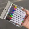 Pegatina de Tablero de Mensajes Magnético para Refrigerador para Decoración del Hogar, Planificador Borrable, Pizarra Blanca para Notas, Pegatina Magnética de Gama Alta