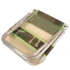 Taburete plegable de camuflaje con respaldo, taburete pequeño portátil con respaldo, silla pequeña para exteriores, taburete bajo para tren, taburete pequeño